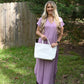 Stella Simple Lavendar Maxi - She Chester