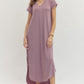 Stella Simple Lavendar Maxi - She Chester
