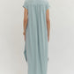 Stella Simple Pale Blue Maxi - She Chester