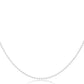 Sterling Silver Beaded Choker - She Chester