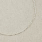 Sterling Silver Diamond Cut Forzatina Link 1.4mm - She Chester