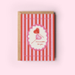 Sucker For You Sweet Romance Love Punny Greeting Card - She Chester