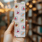 Summer Fruit Stamps Bookmark   - She Chester