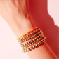 Sunkissed Sprinkle Bracelet: Standard 6.75 inch - She Chester
