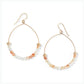 Sunset Cove Beaded Earrings - JA9369