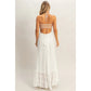 Sunset Dreams White Maxi Dress - She Chester