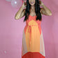 Sunset Feeling Maxi Dress - She Chester