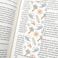 Surf And Sand Bookmark | Soft Matte Laminated - She Chester