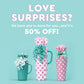 Surprise Swig - FINAL SALE - She Chester