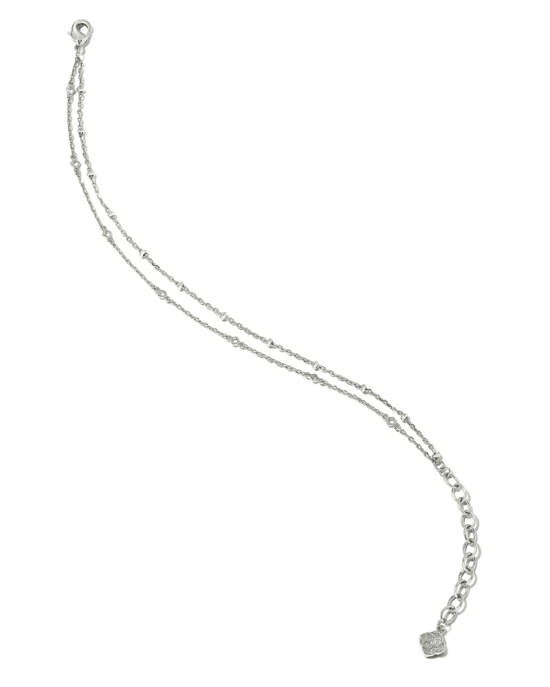 Susie Rhod Anklet - She Chester
