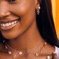 Susie Short Gold Hot Pink Opal - She Chester