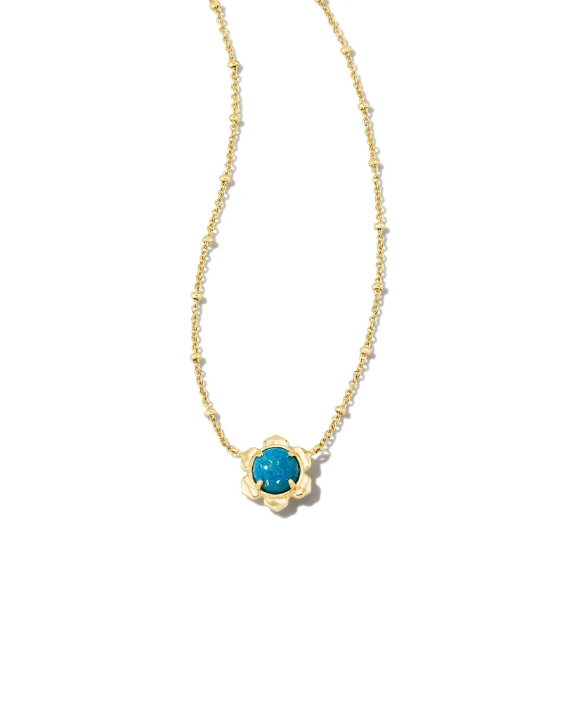Susie Short Gold Marine Opal - She Chester