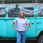 Sutton Lilac Top - She Chester