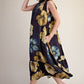 Sweet Escape Floral Maxi Dress - She Chester