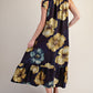 Sweet Escape Floral Maxi Dress - She Chester