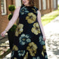 Sweet Escape Floral Maxi Dress - She Chester
