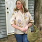 Sweet Like Honey Blouse - She Chester