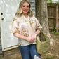 Sweet Like Honey Blouse - She Chester