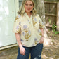 Sweet Like Honey Blouse - She Chester