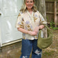 Sweet Like Honey Blouse - She Chester