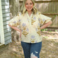 Sweet Like Honey Blouse - She Chester