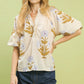 Sweet Like Honey Blouse - She Chester