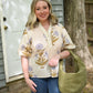 Sweet Like Honey Blouse - She Chester