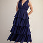 Sweet Moments Navy Maxi Dress - She Chester