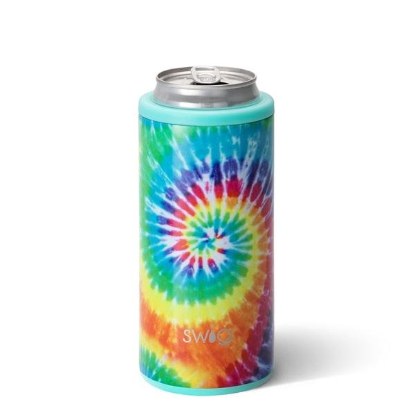 Swig Skinny Can Koozie - She Chester