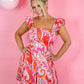 Swirly Shirley Dress - She Chester
