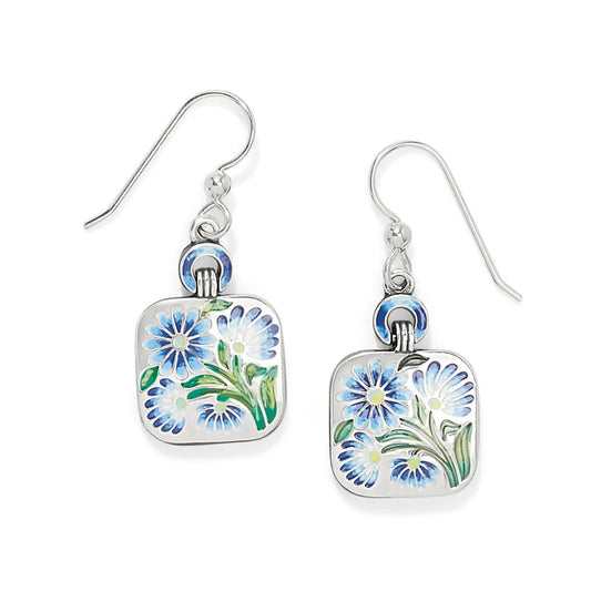 Sydney Daisy French Wire Earrings JA0157 - She Chester