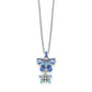 Sydney Flutter Duo Necklace JM7742 - She Chester