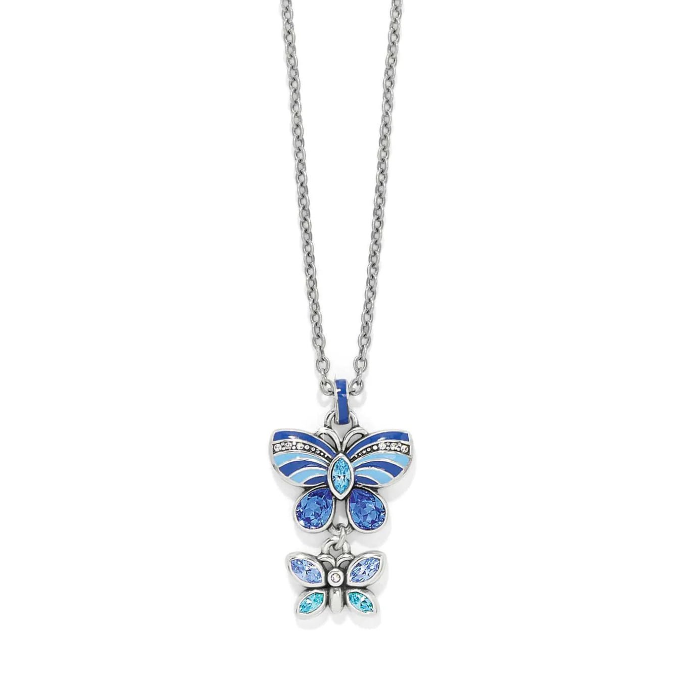 Sydney Flutter Duo Necklace JM7742 - She Chester