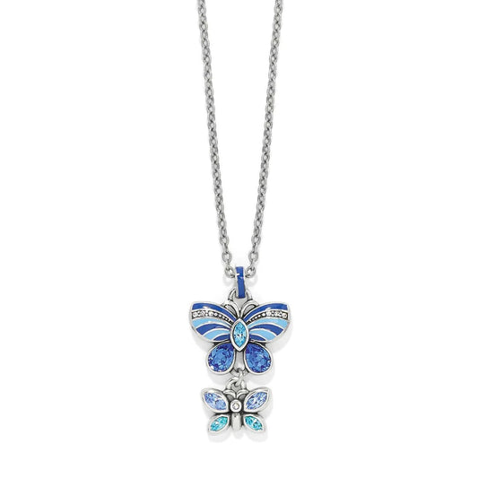 Sydney Flutter Duo Necklace JM7742 - She Chester