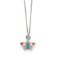 Sydney Flutter Necklace JM7743 - She Chester