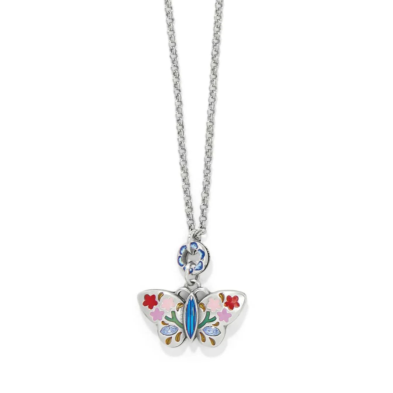 Sydney Flutter Necklace JM7743 - She Chester