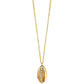 Tahlia Shell Pendant Necklace - She Chester