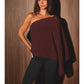 Tanner Asymmetrical Wine Top - She Chester