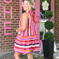 Tanner Stripe Dress - She Chester