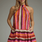 Tanner Stripe Dress - She Chester
