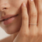 Tara Dainty Eternity Band Ring - She Chester