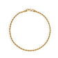 Tate Gold Anklet - 282 - She Chester