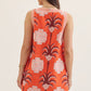 Tazza Patterned Shift Dress - She Chester
