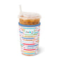Teacher Life Medium Iced Cup Coolie - She Chester