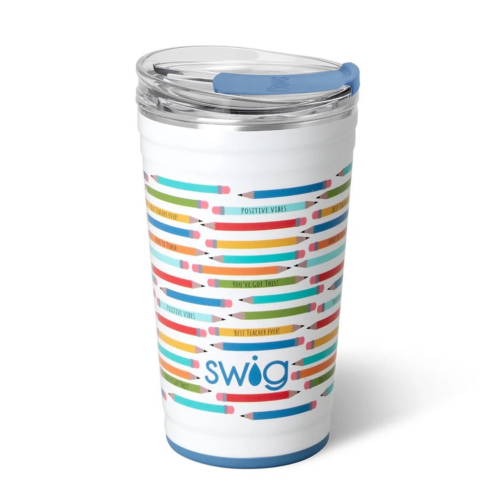 Teacher Life Party Cup - She Chester