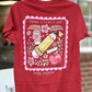 Teaching Work of Heart Tee - She Chester