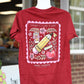 Teaching Work of Heart Tee - She Chester