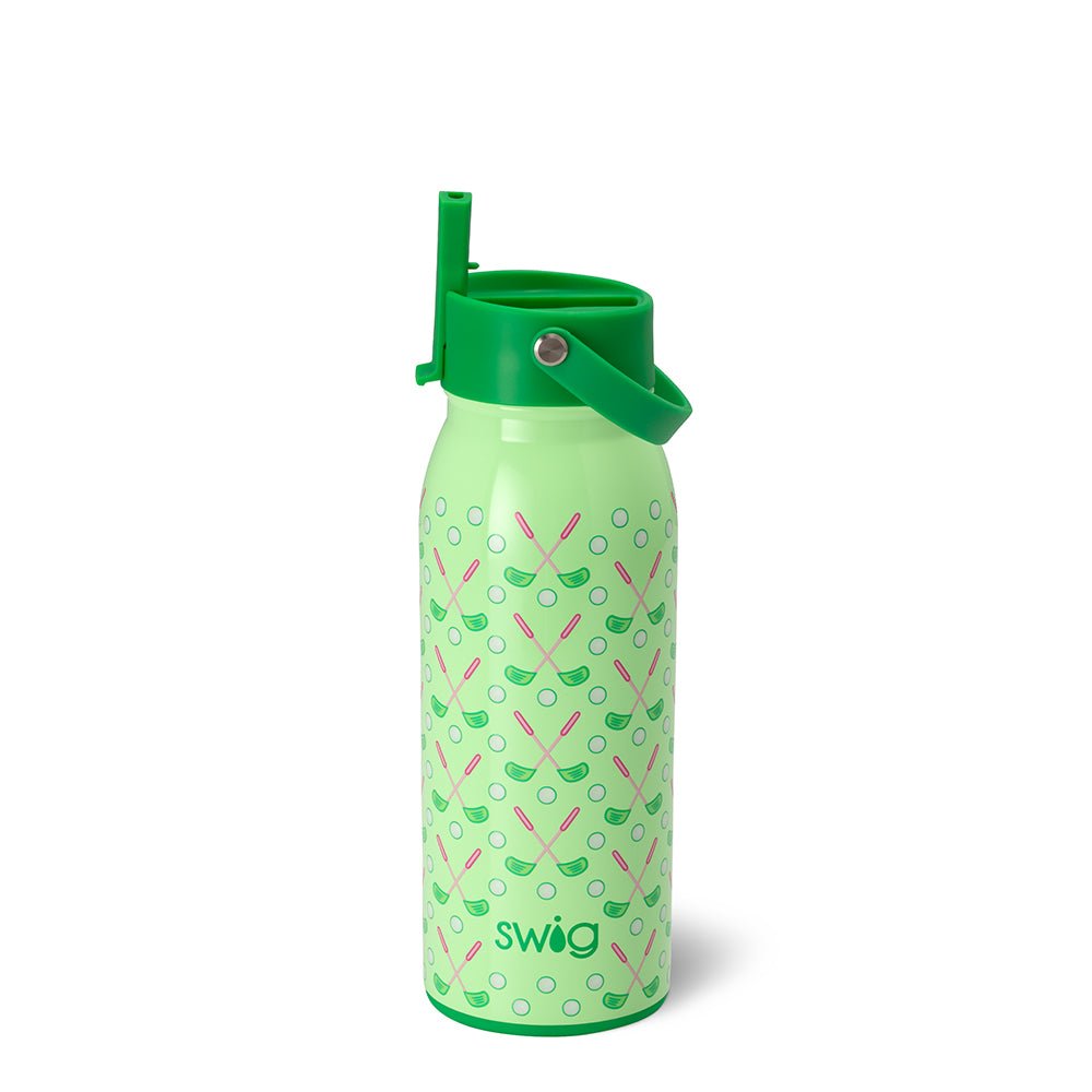 Tee Time Flip + Sip Bottle (36oz) - She Chester