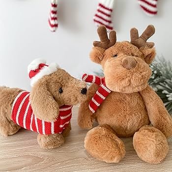 Templeton the Moose - She Chester