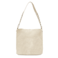 Tessa Oyster Convertible Hobo with Link Shoulder Strap - She Chester